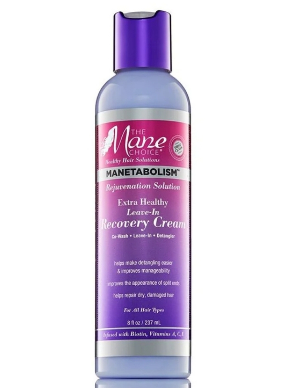 The Mane Choice Manetabolism Leave-In Recovery Cream